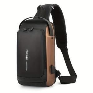 Mens Chest Bag
