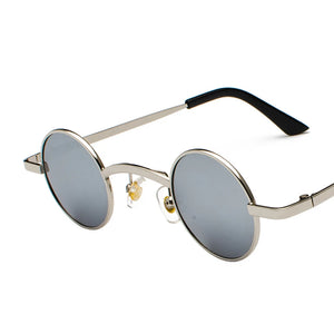Retro Rock Punk Sunglasses UV400