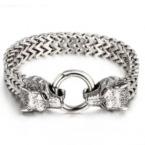 Skull Beaded Bracelets