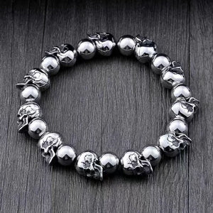 Skull Beaded Bracelets