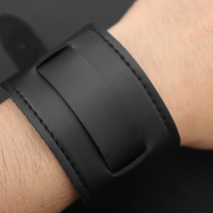 Mens PU Leather Bracelet