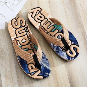 Mens Flip Flops