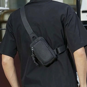Mens Cross Messenger Bag