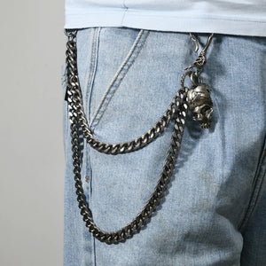 Skeleton Key Chain