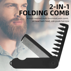 Folding Combs