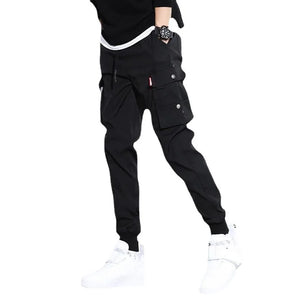 Mens Cargo Pants Multi Pockets Cargo
