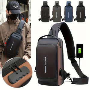 Mens Chest Bag