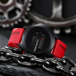 Mens Sports Digital Watch