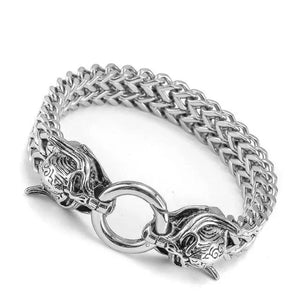 Skull Beaded Bracelets