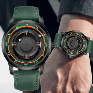 Mens Solid Colours Watch