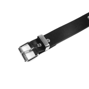 Unisex Buckle Belt Bracelet