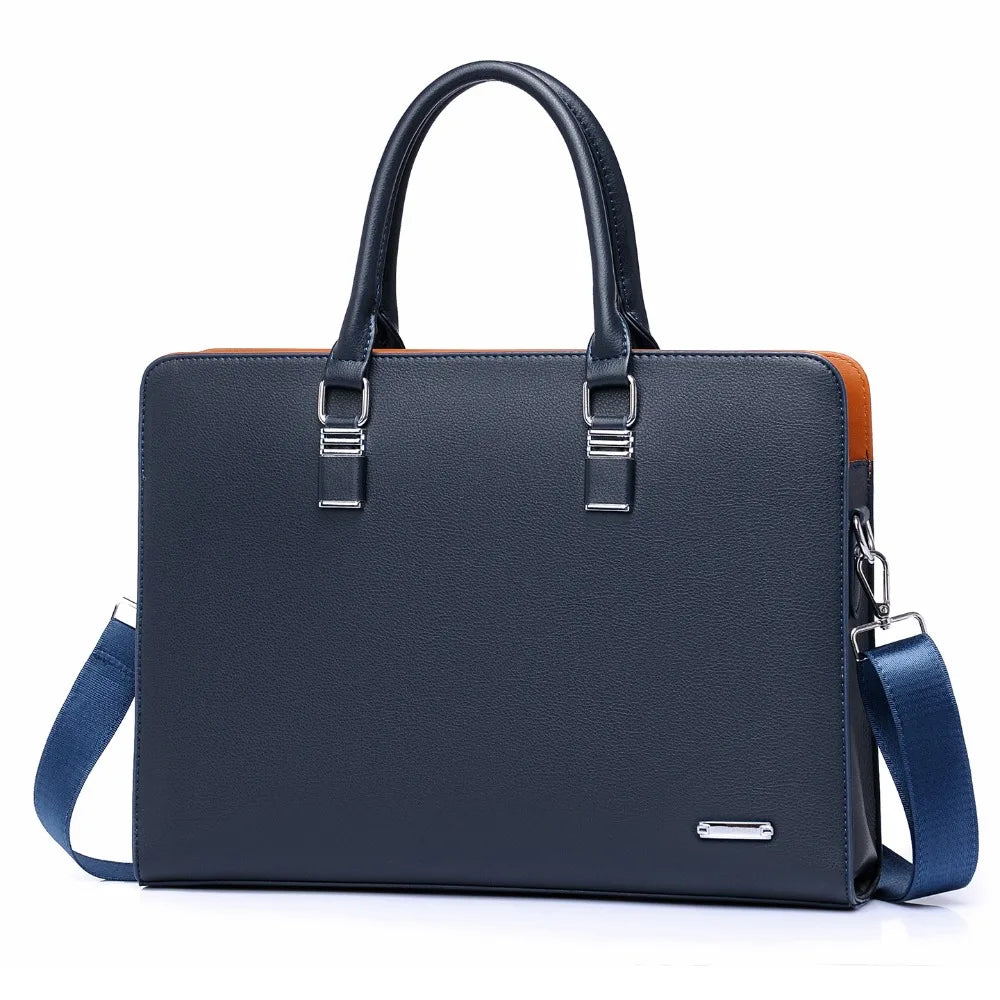 Mens Cowhide Briefcase