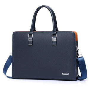 Mens Cowhide Briefcase