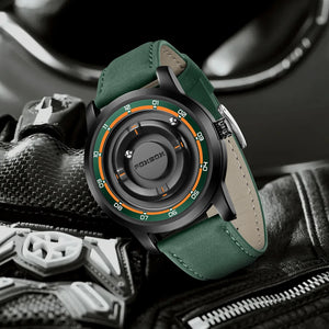 Mens Solid Colours Watch