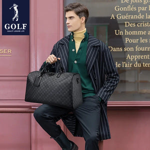 Mens Travel Luggage Bag