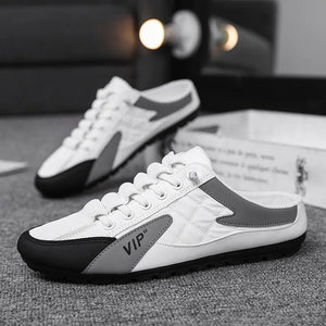 Mens Slip On Sneakers