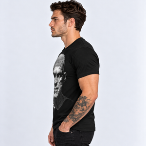 The Mummy Halloween T-Shirt illustrated by Robert Bowen