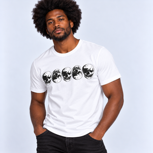 Skull Row T-Shirt