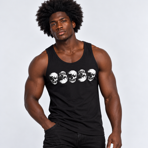 Skull Row Vest