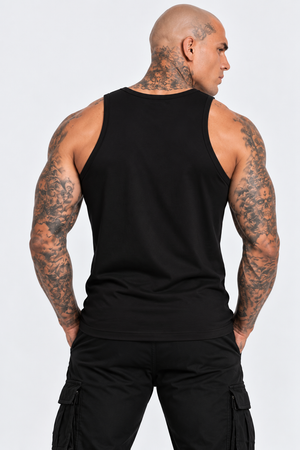 Block Cut Vest