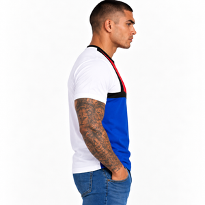 London Colour Block T-Shirt V1
