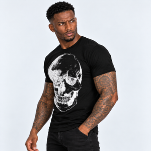 Inverted Skull Men's Classic Tee