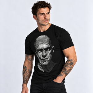 The Mummy Halloween T-Shirt illustrated by Robert Bowen