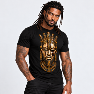 African Heritage King Collection T-Shirt
