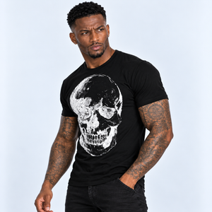 Inverted Skull Men's Classic Tee