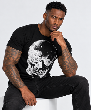 Inverted Skull Men's Classic Tee