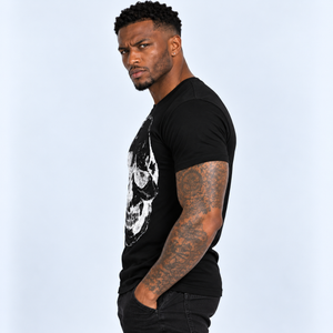 Inverted Skull Men's Classic Tee