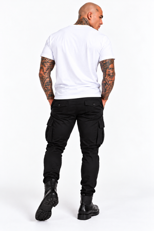 Unisex Block Cut Short Sleeve T-Shirt