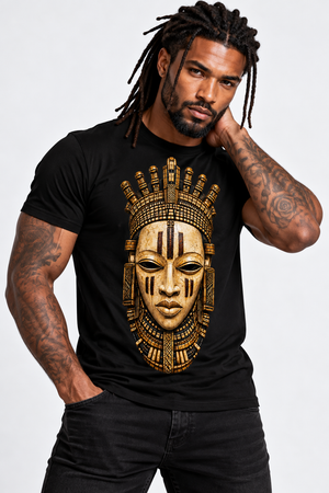 Robert Bowen Tees — African Heritage Queen Collection Short Sleeve T-shirt