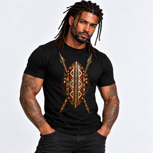 African Heritage King Collection T-Shirt