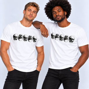 Skull Row T-Shirt