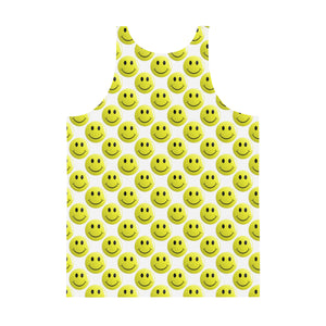 Unisex Acid Tank Top