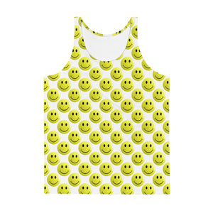 Unisex Acid Tank Top