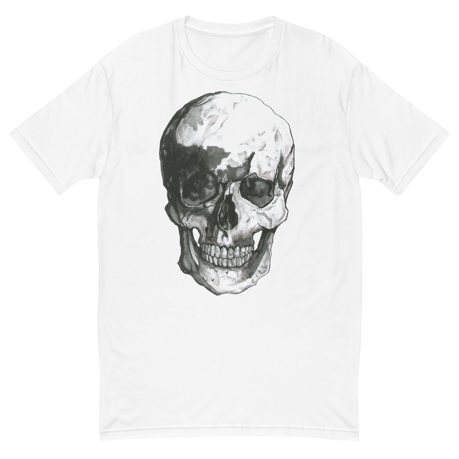 Skull Short Sleeve T-Shirt