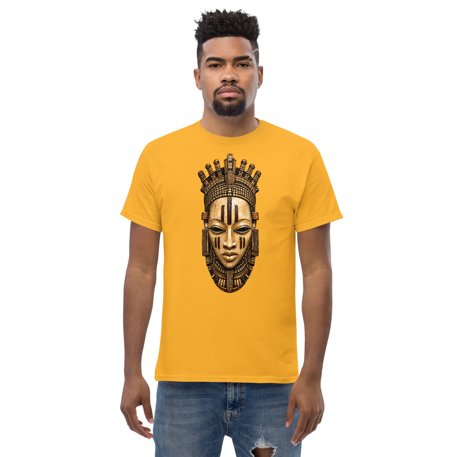 Robert Bowen Tees — African Heritage Queen Collection Short Sleeve T-shirt