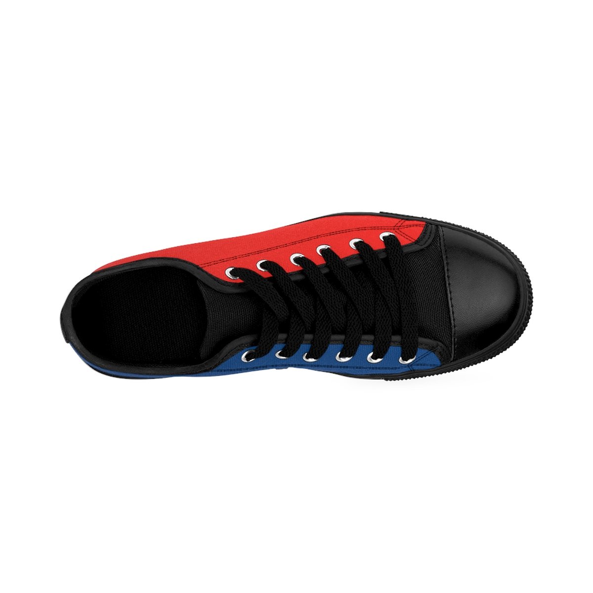Block Colours Men's Sneakers by Robert Bowen - Robert Bowen Tees
