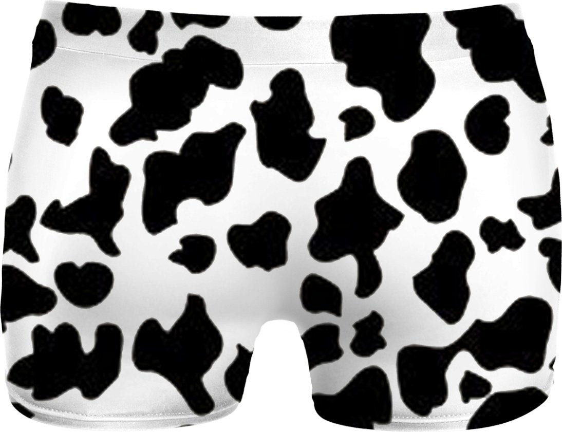 Mad Cow Print by Robert Bowen - Robert Bowen Tees