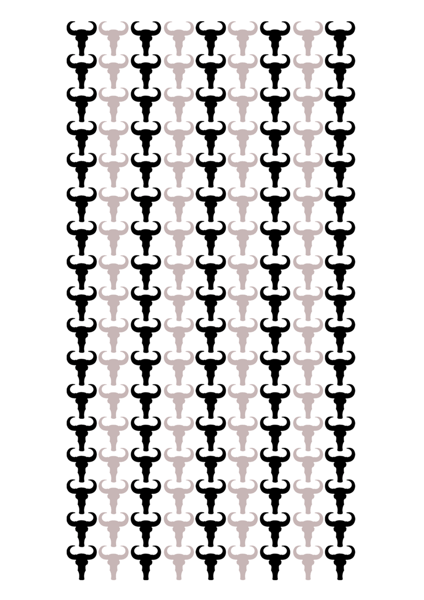 Rams & Checks Muscle Tank - Robert Bowen Tees