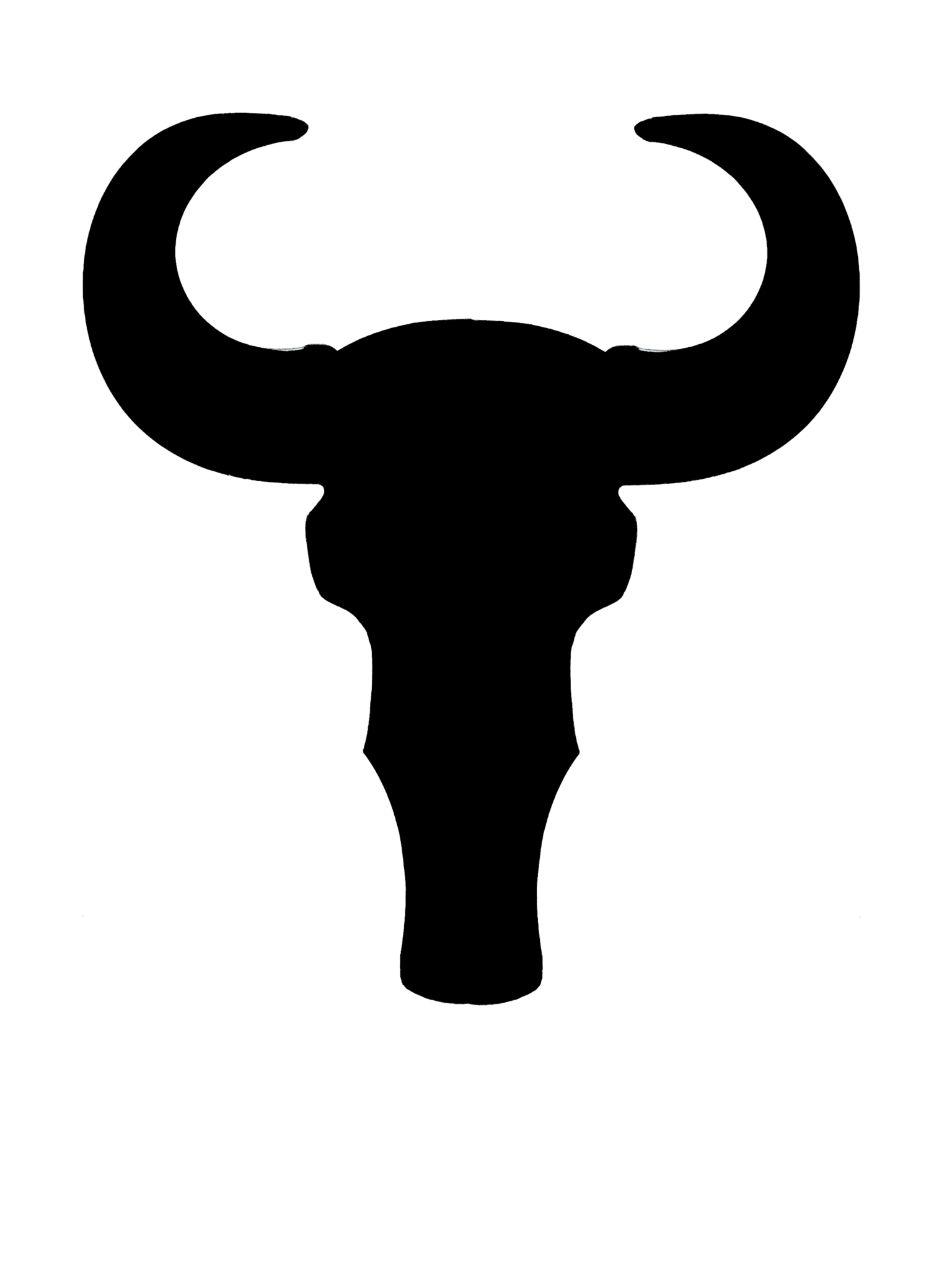 Ram Skull Muscle Tank Top by Robert Bowen - Robert Bowen Tees