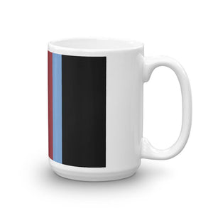 Windrush X6 Mug by Robert Bowen - Robert Bowen Tees