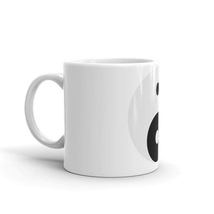 Yin Yang Mug - Robert Bowen Tees