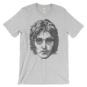 JL Unisex Short Sleeve T-Shirt Illustrated by Robert Bowen - Robert Bowen Tees