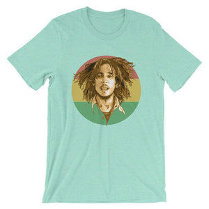 Icon Tee BM Short-Sleeve Unisex T-Shirt by Robert Bowen - Robert Bowen Tees