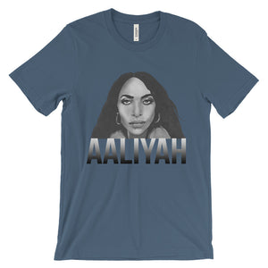 Aal Unisex Short Sleeve T-Shirt Illustrated by Robert Bowen - Robert Bowen Tees