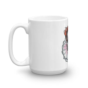 Scary Clown by Robert Bowen Mug - Robert Bowen Tees