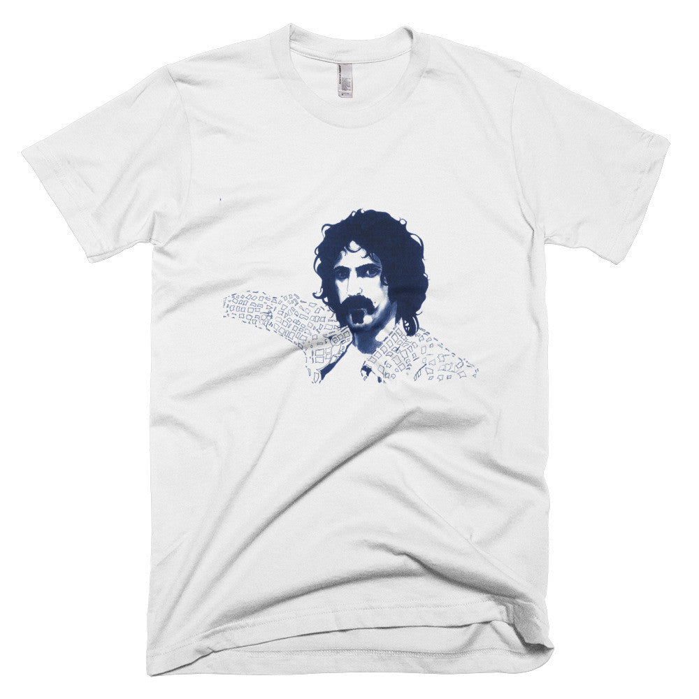 FZ Short Sleeve Men's T-Shirt Illustrated by Robert Bowen - Robert Bowen Tees